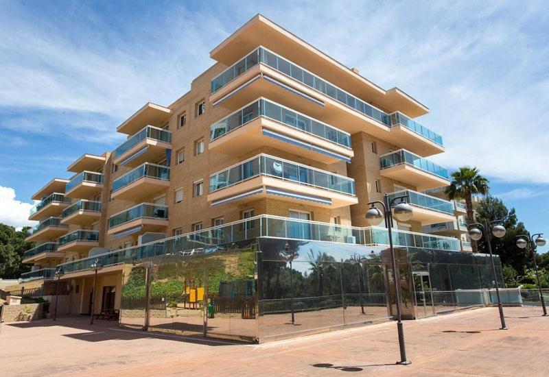 Apartment Ontario Салоу Экстерьер фото