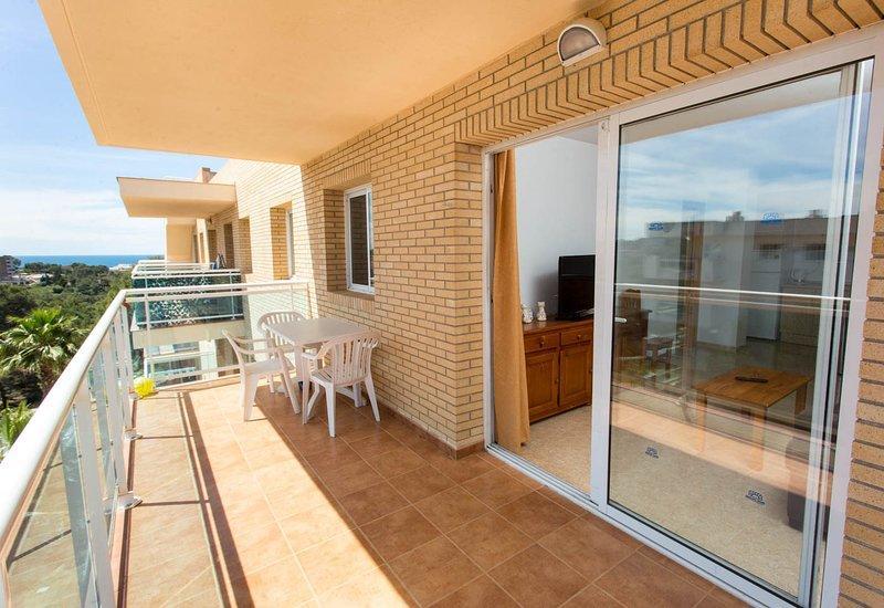 Apartment Ontario Салоу Экстерьер фото
