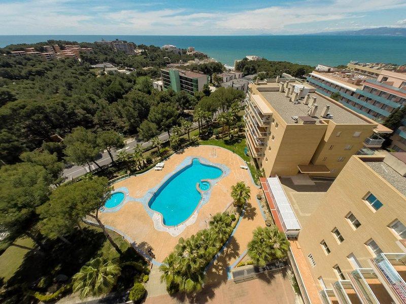 Apartment Ontario Салоу Экстерьер фото